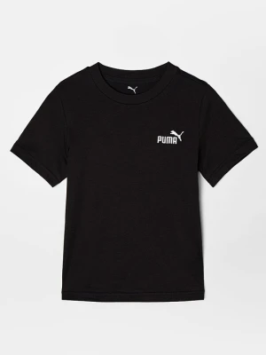 T-shirt basic Puma czarny