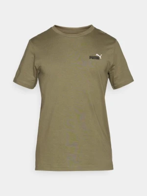 T-shirt basic Puma khaki