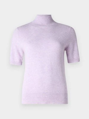 T-shirt basic pure cashmere