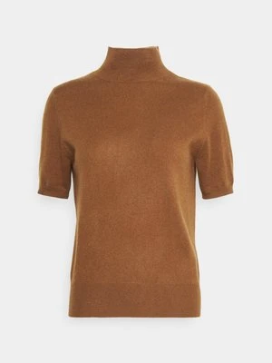 T-shirt basic pure cashmere