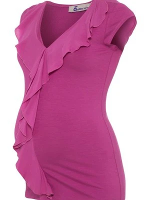 T-shirt basic Queen Mum