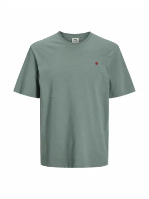 T-shirt basic R.D.D. ROYAL DENIM DIVISION kamień