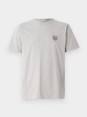 Zdjęcie produktu T-shirt basic rag & bone beżowy