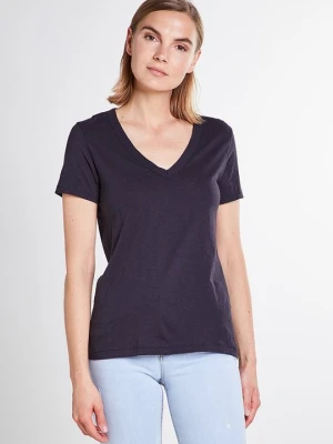 T-shirt basic rag & bone czarny