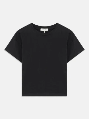 T-shirt basic rag & bone czarny