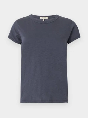 T-shirt basic rag & bone szary