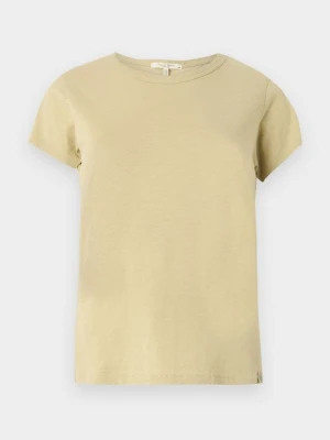T-shirt basic rag & bone zielony