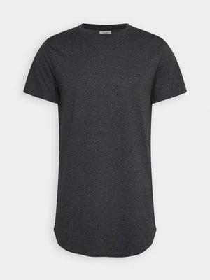 T-shirt basic Redefined Rebel czarny
