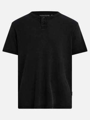 T-shirt basic Redefined Rebel czarny