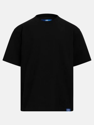 T-shirt basic Redefined Rebel czarny