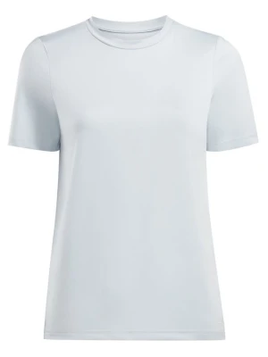 T-shirt basic Reebok jasnoniebieski