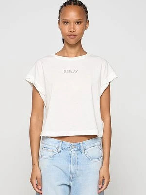T-shirt basic Replay