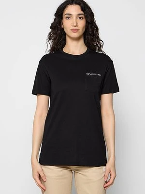 T-shirt basic Replay