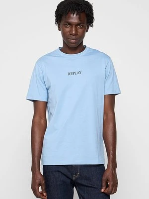 T-shirt basic Replay