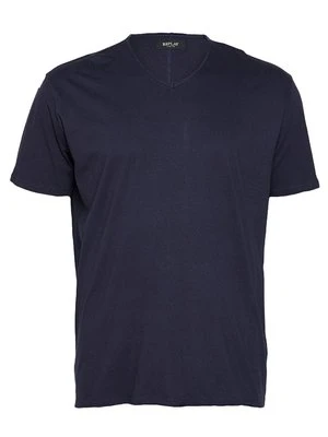 Zdjęcie produktu T-shirt basic Replay granatowy