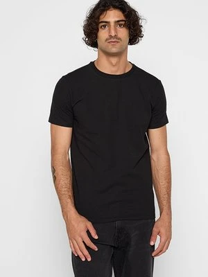 Zdjęcie produktu T-shirt basic Replay czarny