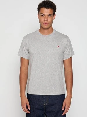 Zdjęcie produktu T-shirt basic Replay szary