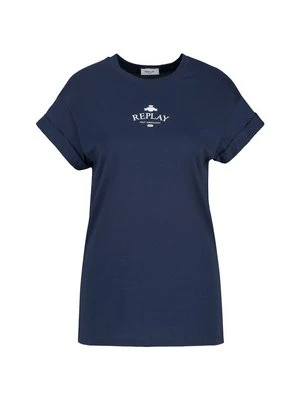 T-shirt basic Replay