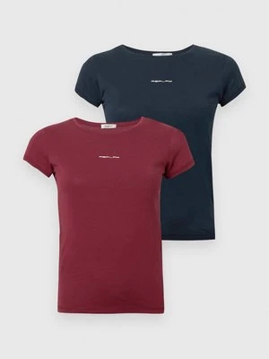 Zdjęcie produktu T-shirt basic Replay granatowy