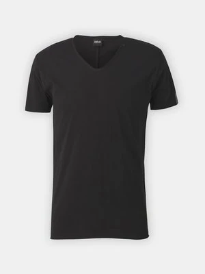 Zdjęcie produktu T-shirt basic Replay czarny