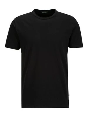 Zdjęcie produktu T-shirt basic Replay czarny
