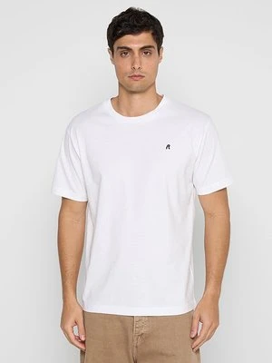 Zdjęcie produktu T-shirt basic Replay biały
