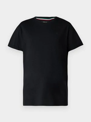 Zdjęcie produktu T-shirt basic Replay czarny
