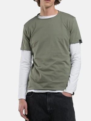 T-shirt basic Replay