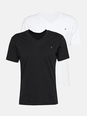 Zdjęcie produktu T-shirt basic Replay czarny