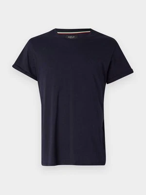 Zdjęcie produktu T-shirt basic Replay niebieski