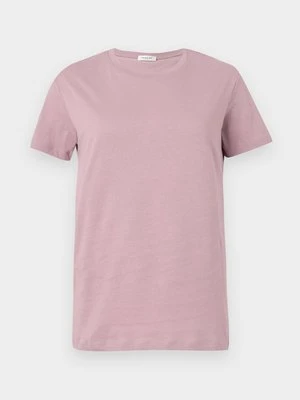 Zdjęcie produktu T-shirt basic Replay jasnoróżowy