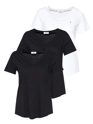 Zdjęcie produktu T-shirt basic Replay czarny