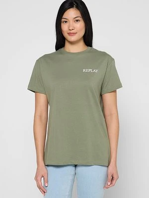 T-shirt basic Replay