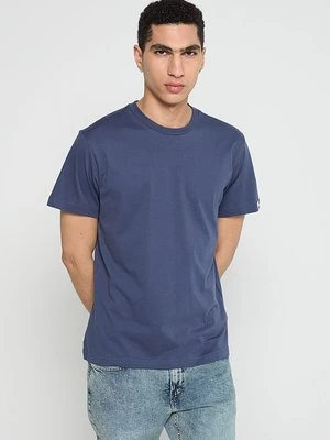 Zdjęcie produktu T-shirt basic Replay niebieski