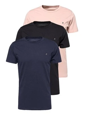 Zdjęcie produktu T-shirt basic Replay beżowy