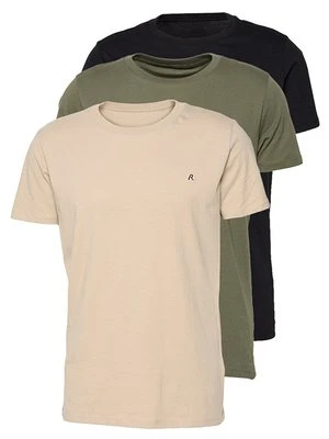 Zdjęcie produktu T-shirt basic Replay czarny