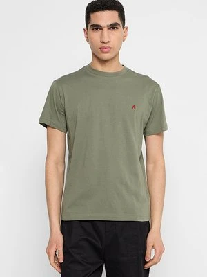 Zdjęcie produktu T-shirt basic Replay zielony