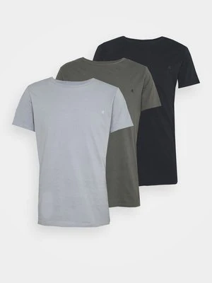 Zdjęcie produktu T-shirt basic Replay granatowy