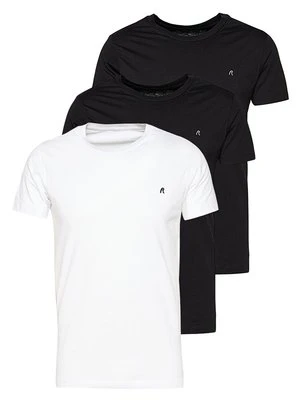 Zdjęcie produktu T-shirt basic Replay biały