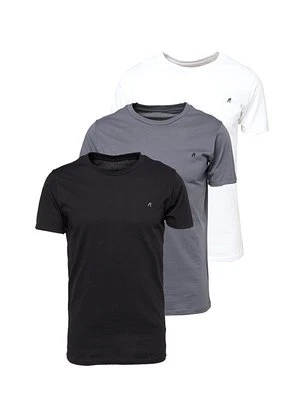 Zdjęcie produktu T-shirt basic Replay ciemnoszary