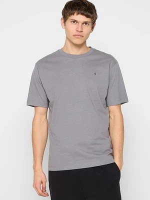 Zdjęcie produktu T-shirt basic Replay szary