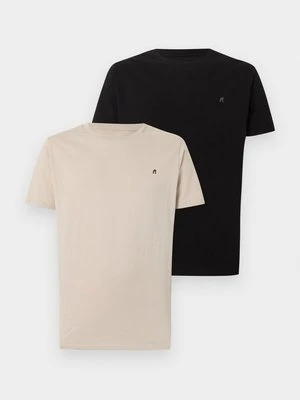 Zdjęcie produktu T-shirt basic Replay czarny