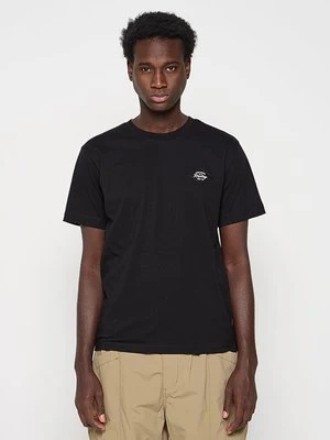 Zdjęcie produktu T-shirt basic Replay czarny