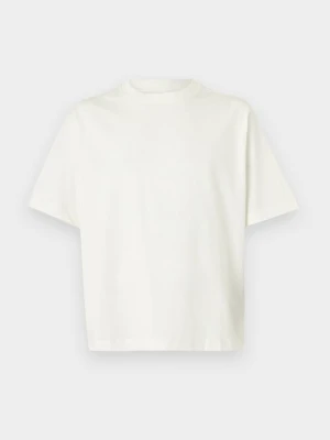 T-shirt basic Replay biały