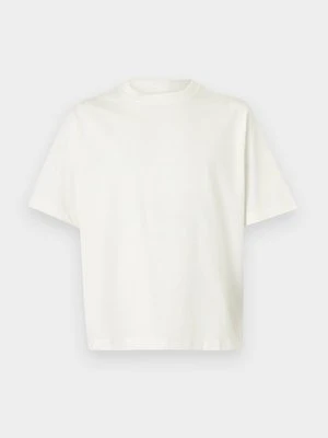 T-shirt basic Replay biały