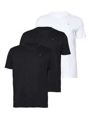 Zdjęcie produktu T-shirt basic Replay czarny