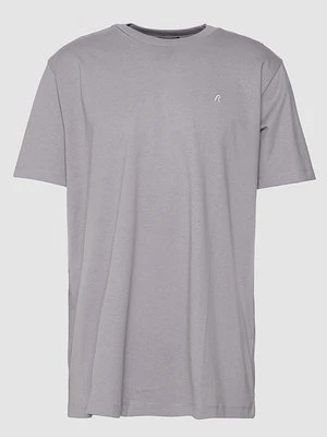 Zdjęcie produktu T-shirt basic Replay szary