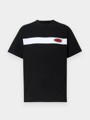 T-shirt basic Rip Curl czarny