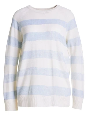 T-shirt basic Rosa & Me jasnoniebieski