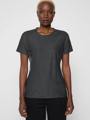 T-shirt basic Rossignol szary